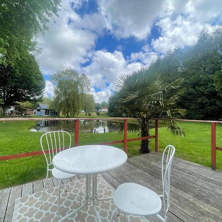 Hotel Les Etangs De Planquery Exteriér fotografie