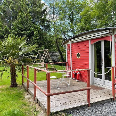 Hotel Les Etangs De Planquery Exteriér fotografie