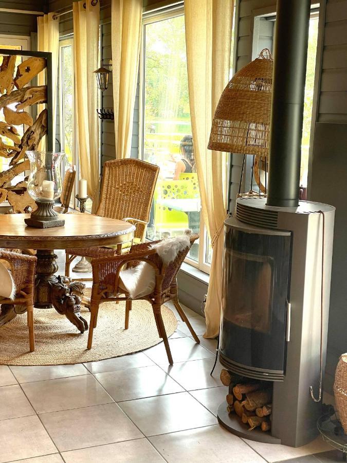Hotel Les Etangs De Planquery Exteriér fotografie