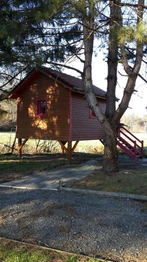 Hotel Les Etangs De Planquery Exteriér fotografie