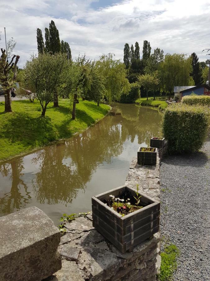 Hotel Les Etangs De Planquery Exteriér fotografie